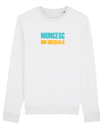 MUNCESC DIN GRESEALA White