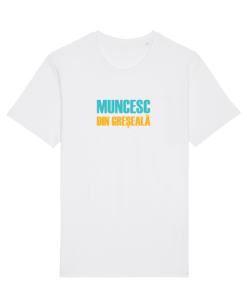 MUNCESC DIN GRESEALA White