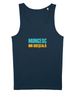 MUNCESC DIN GRESEALA Maiou Bărbat Runs