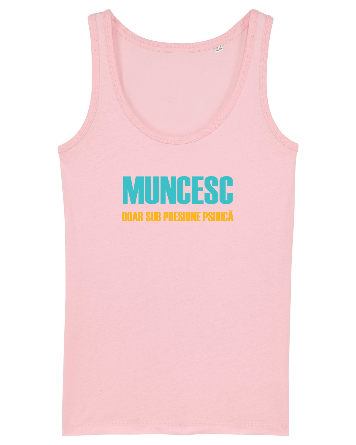 Maiou Damă Dreamer Cotton Pink