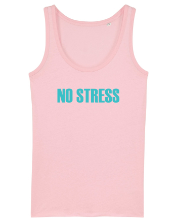 NO STRESS - FARA STRES Cotton Pink