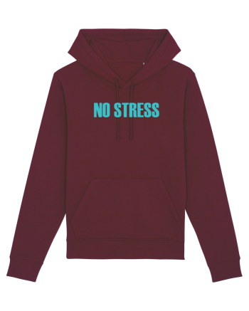 NO STRESS - FARA STRES Burgundy