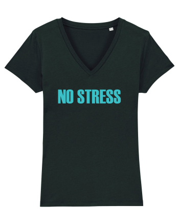 NO STRESS - FARA STRES Black