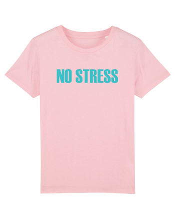 NO STRESS - FARA STRES Cotton Pink
