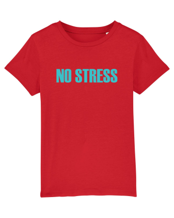NO STRESS - FARA STRES Red