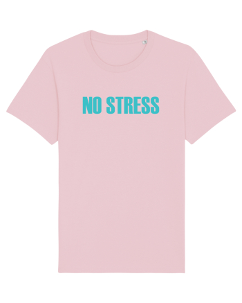 NO STRESS - FARA STRES Cotton Pink