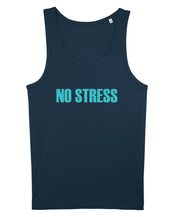 NO STRESS - FARA STRES Navy