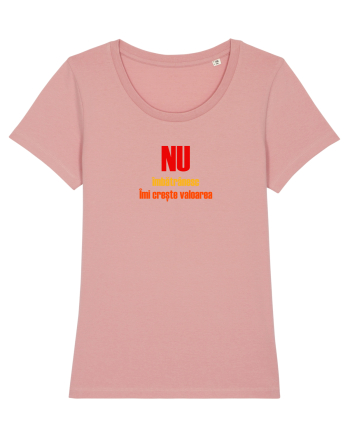 NU IMBATRANESC, IMI CRESTE VALOAREA Canyon Pink