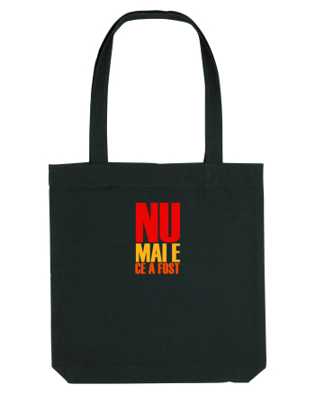 NU MAI E CE A FOST ... Black