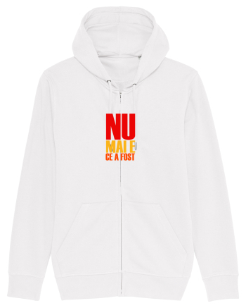 NU MAI E CE A FOST ... White
