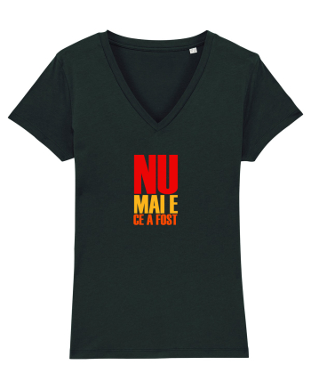 NU MAI E CE A FOST ... Black