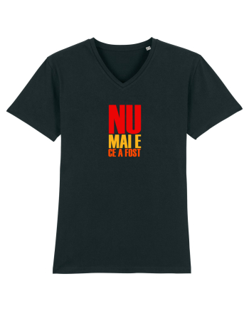 NU MAI E CE A FOST ... Black