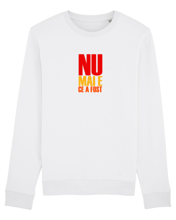 NU MAI E CE A FOST ... White