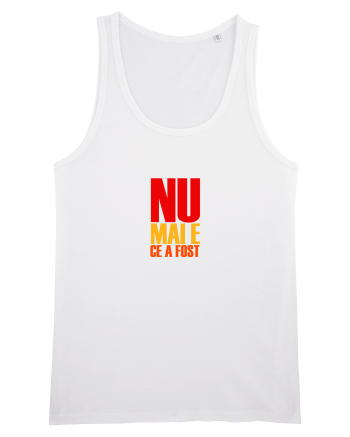 NU MAI E CE A FOST ... White