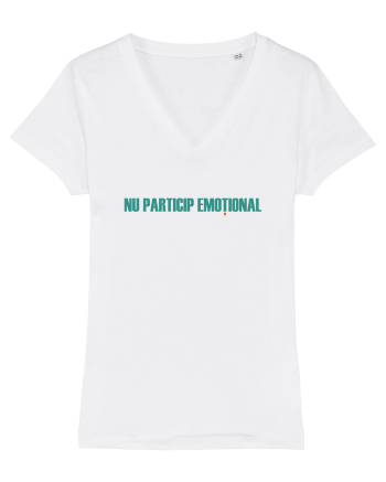 NU PARTICIP EMOTIONAL White