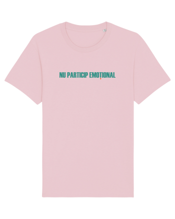 NU PARTICIP EMOTIONAL Cotton Pink