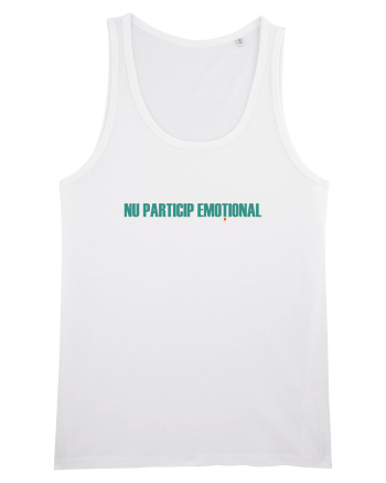NU PARTICIP EMOTIONAL White