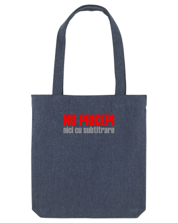 NU PRICEPI... NICI CU SUBTRITRARE Midnight Blue