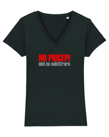 NU PRICEPI... NICI CU SUBTRITRARE Black