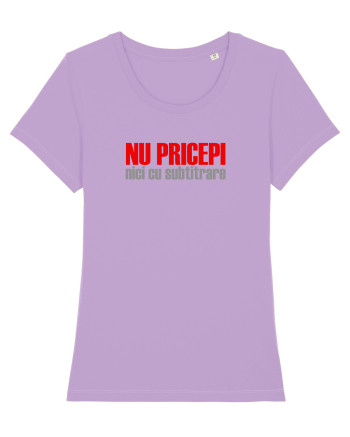 NU PRICEPI... NICI CU SUBTRITRARE Lavender Dawn