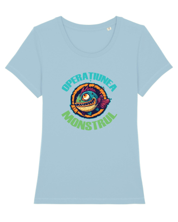OPERATIUNEA MONSTRUL - PESCUIT -PESCAR 1 Sky Blue