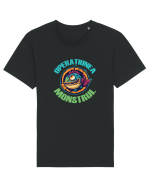 OPERATIUNEA MONSTRUL - PESCUIT -PESCAR 1 Tricou mânecă scurtă Unisex Rocker