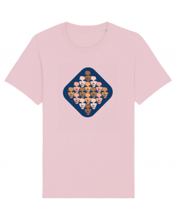 Sweet sixteen (color) Cotton Pink