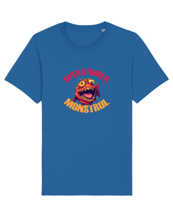 OPERATIUNEA MONSTRUL - PESCUIT -PESCAR 2 Royal Blue