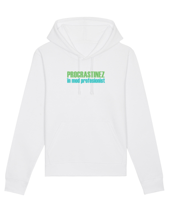 PROCRASTINEZ (AMAN) IN MOD PROFESIONIST White