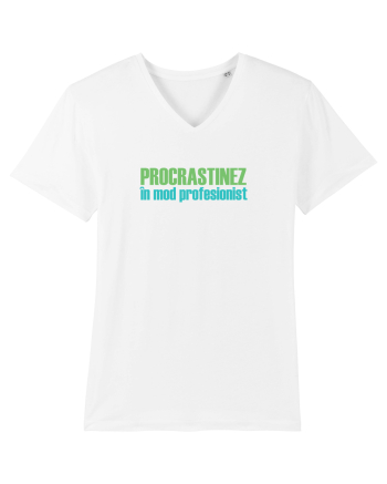 PROCRASTINEZ (AMAN) IN MOD PROFESIONIST White