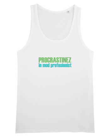 PROCRASTINEZ (AMAN) IN MOD PROFESIONIST White