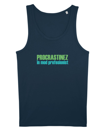 PROCRASTINEZ (AMAN) IN MOD PROFESIONIST Navy