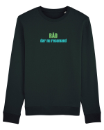 RÂD, DAR NU RECOMAND Bluză mânecă lungă Unisex Rise