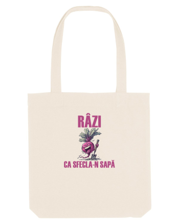 RÂZI CA SFECLA - N SAPA Natural
