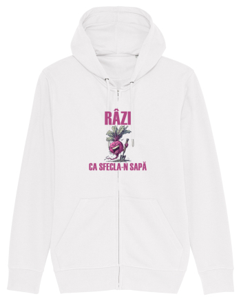 RÂZI CA SFECLA - N SAPA White