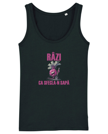 RÂZI CA SFECLA - N SAPA Black