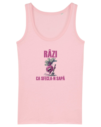 RÂZI CA SFECLA - N SAPA Cotton Pink