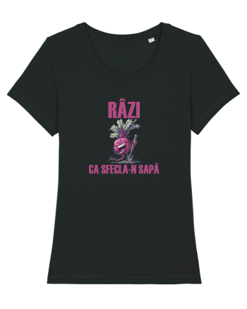 RÂZI CA SFECLA - N SAPA Black