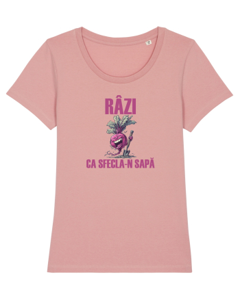 RÂZI CA SFECLA - N SAPA Canyon Pink