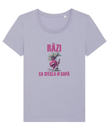RÂZI CA SFECLA - N SAPA Lavender