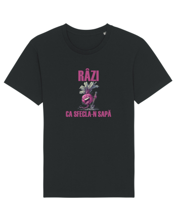 RÂZI CA SFECLA - N SAPA Black