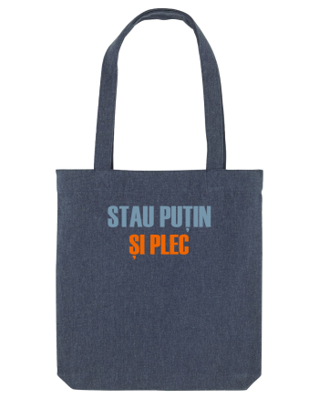 STAU PUTIN SI PLEC Midnight Blue
