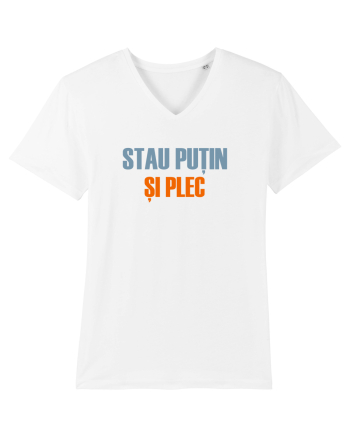 STAU PUTIN SI PLEC White