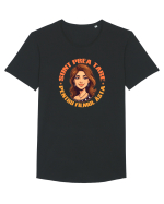 SUNT PREA TARE PENTRU FILMUL ASTA - femeie / fata Tricou mânecă scurtă guler larg Bărbat Skater