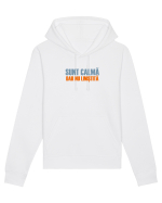 SUNT CALMA, DAR NU LINISTITA Hanorac Unisex Drummer