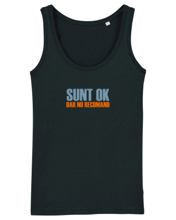 SUNT OK, DAR NU RECOMAND Black