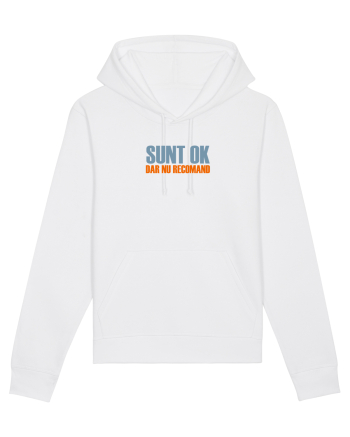 SUNT OK, DAR NU RECOMAND White