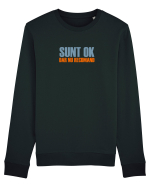 SUNT OK, DAR NU RECOMAND Bluză mânecă lungă Unisex Rise