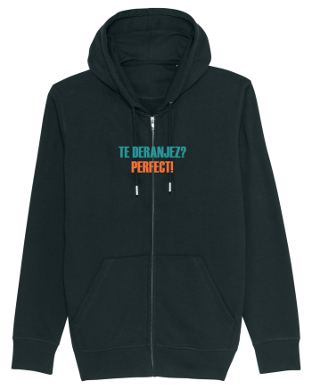 TE DERANJEZ? PERFECT! Black