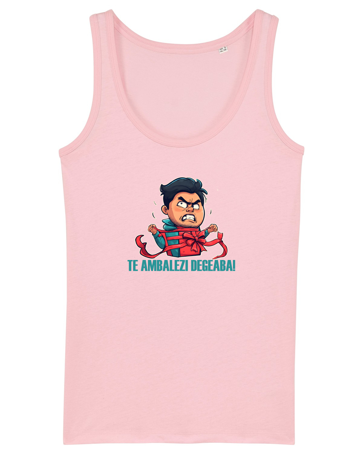Maiou Damă Dreamer Cotton Pink